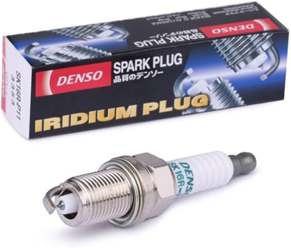 Amazon.com: Denso (3353) SK16R-P11 Iridium Spark Plug, Pack of 1